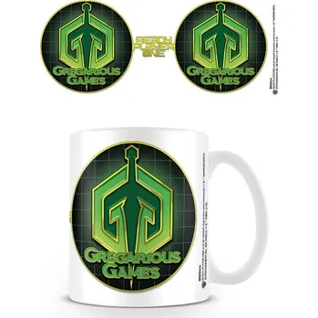 PYRAMID Ready Player One Hra Začíná - Gregarious Games, 0,33 l