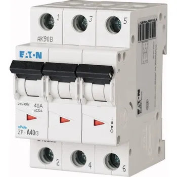 vypínač ZP-A63/3 Vypínač 3-pól 63A EATON 284908