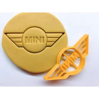 MINI logo vykrajovátko