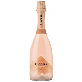 Víno Ruggeri Orizzonti Proseco DOC Rosé Brut 0,75l