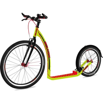 Koloběžka Wilcox Tourer