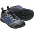Dětská treková obuv Keen Chandler CNX Youth Black/Bright Cobalt