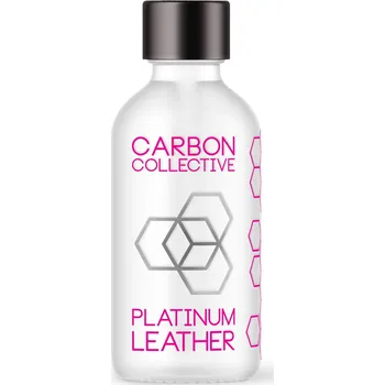 Keramický povlak na kůži Carbon Collective Platinum Leather Ceramic Coating 2.0 (30 ml)