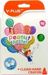 Y-Plus Peanut Pastel dětské voskovky 12…