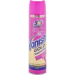 Vanish Gold čistící pěna na koberce 650 ml
