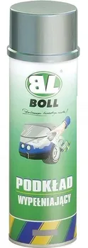 Barva ve spreji BOLL Plnící primer 500 ml šedý