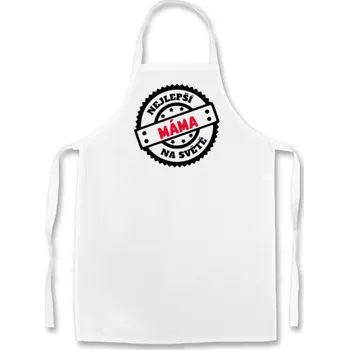 Kuchyňská zástěra Fenomeno Zástěra - Nejlepší máma na světě