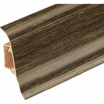 soklová lišta DÖLLKEN WEIMAR Soklová lišta Döllken SLK50 W181 WENGE KIBOLO