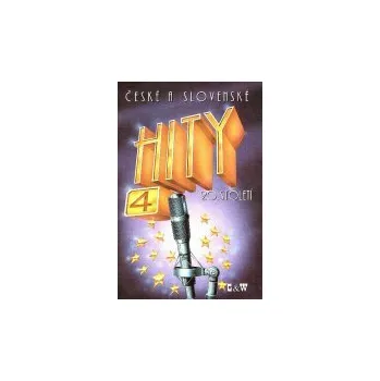 G + W, výroba hudebních nástrojů a pomůcek, spol. s r.o. České a slovenské hity 20. století 4. díl