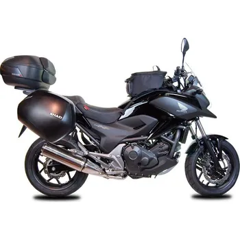 Motodoplněk Montážní sada 3P systém SHAD H0NT74IF Honda NC700/750 Integra