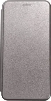 Pouzdro na mobilní telefon Forcell Book Elegance pro Samsung Galaxy A13 šedé