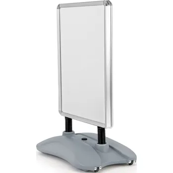 DBA Hliníkový reklamní stojan A1