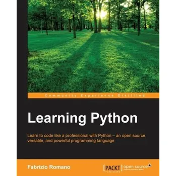 Learning Python - Romano, Fabrizio