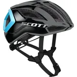 SCOTT Centric Plus Black/Light Blue S