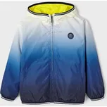 dětská větrovka oboustranná žlutá, modrá Mayoral 3417-96 velikost 98