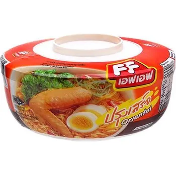 Fashion Food FF Instantní polévka v misce 65g - Oriental