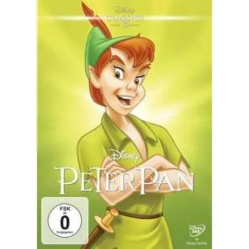 Zahraniční hudba DVD Various: Peter Pan 2017