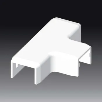 kabelová chránička Kryt odbočný 8734, LV 18x13, bílý KOPOS 8734_HB