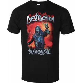 Pánské tričko Tričko metal pánské Destruction - Diabolical - NAPALM RECORDS - TS_7251