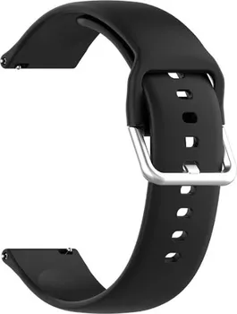 Řemínek na hodinky Xiaomi GTR Silikon Strap 22 mm černý