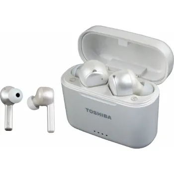 Sluchátka Toshiba Airhush RZE-BT1050E white