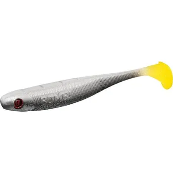 Rybářský háček DELPHIN Umělá nástraha BOMB! Rippa / 5ks Velikost: 10cm/PINGUI, Varianta: Umělá nástraha BOMB! Rippa / 5ks