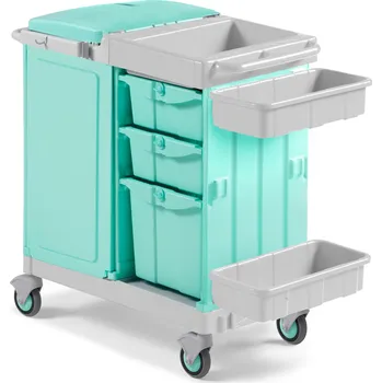 Koš na prádlo Antibakteriální vozík na prádlo MAGIC BCS 790P