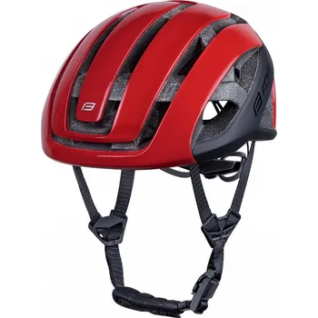 Cyklistická přilba přilba FORCE NEO, červeno-černá L-XL