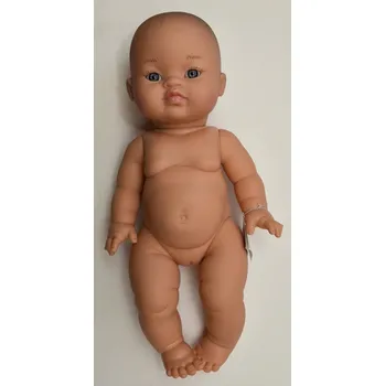 Panenka Realistická panenka holčička z kolekce Gordis od firmy Paola Reina ze Španělska ( LOS GORDIS - holčička asijského vzhledu)