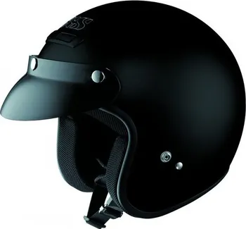 Helma na motorku IXS HX 104 černá XS