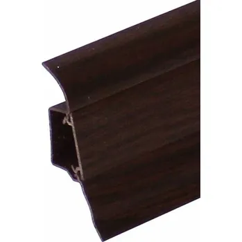 soklová lišta DÖLLKEN WEIMAR Soklová lišta Döllken SLK50 W476 WENGE