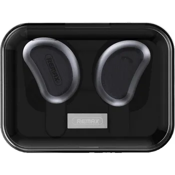 Sluchátka Bezdrátová sluchátka s nabíjecí krabičkou Remax TWS-1