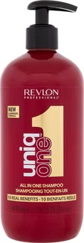 Šampon Revlon Professional Uniq One All In One čisticí šampon 490 ml