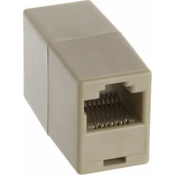 Síťový konektor Sbox INLINE-CUPLER/R CAT5 INLINE-CUPLER RJ-45