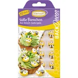 Günthart Cukrová dekorace včelky 15 ks