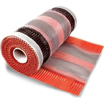 Hřebenový a nárožní pás Universal Barva: Antracitová