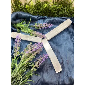 Selenit hůlky - 3 ks