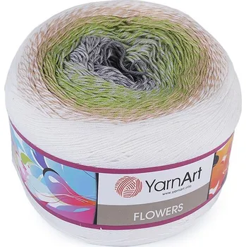 YarnArt Flowers