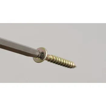 Vrut Vrut do dřeva se zapuštěnou hlavou UQ FLAT 3,5 x 20 mm, drážka UNIQUADREX, celý závit, Q-box 400 ks + bit, 8596119010341