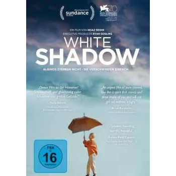 Zahraniční hudba DVD Various: White Shadow 2016