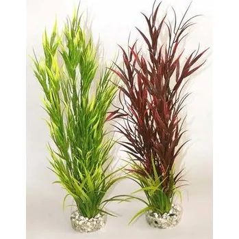 Dekorace do akvária Rostlina Wild Mountain 39 cm