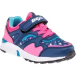 Dětské boty Bejo Junie Kids Velikost bot (EU): 23 / Barva: růžová/modrá