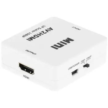 Média konvertor Cabletech KOM0983