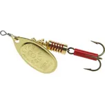 Mepps třpytka Aglia Zlatá Vel. 1 / 3,5 g