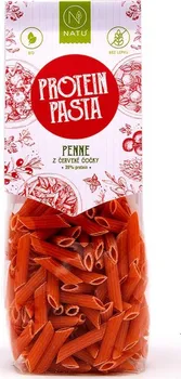 Natu Protein Pasta Penne z červené čočky BIO 250 g