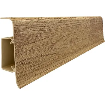 Podlahová lišta Esquero Duo 659 Americký ořech