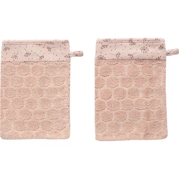 Bebe-Jou Froté žínky Fabulous Wish Pink 2ks