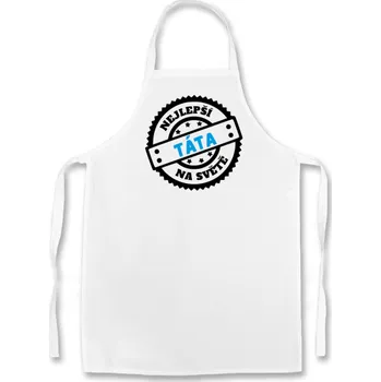 Kuchyňská zástěra Fenomeno Zástěra - Nejlepší táta na světě