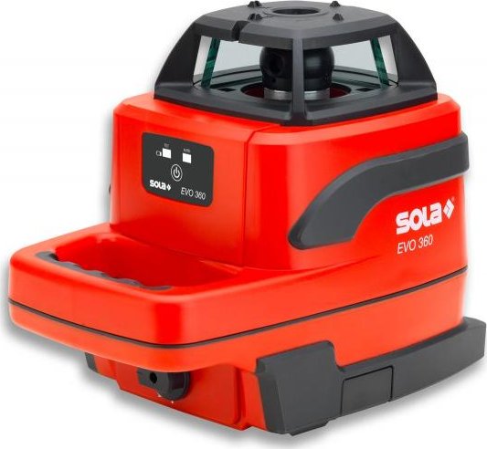 Rotační laser Sola EVO 360 PROFESSIONAL