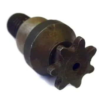 Auto-moto Pastorek 7 zubů M10 řetěz T8F